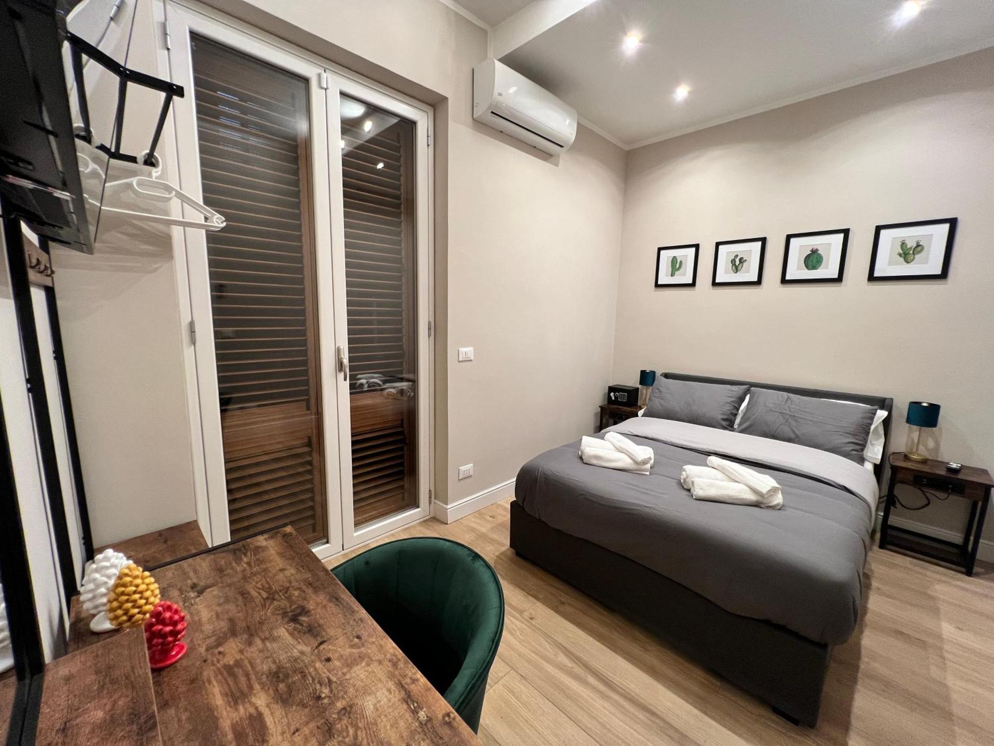 Florio House Bed and Breakfast Palermo Buitenkant foto