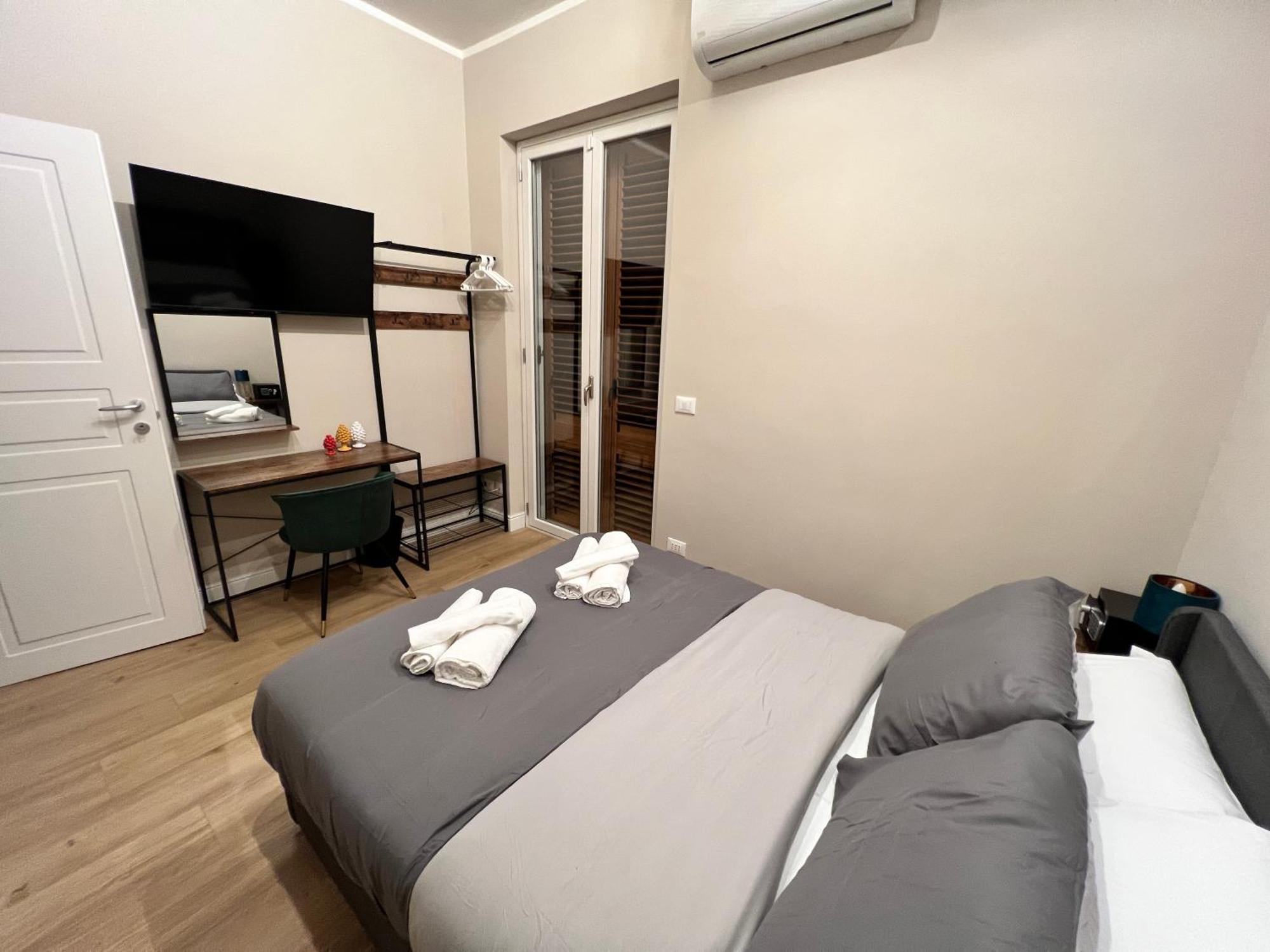 Florio House Bed and Breakfast Palermo Buitenkant foto