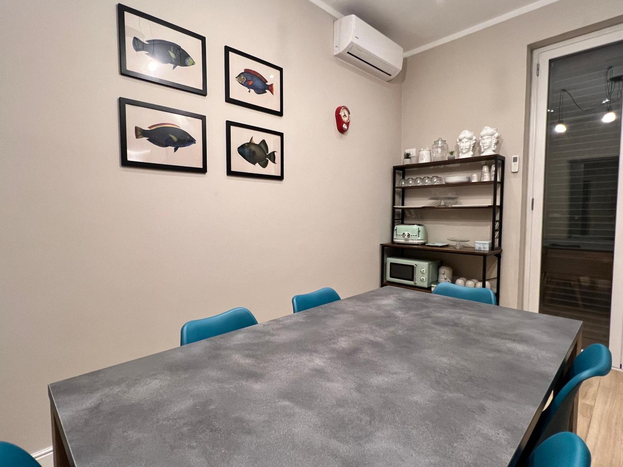 Florio House Bed and Breakfast Palermo Buitenkant foto