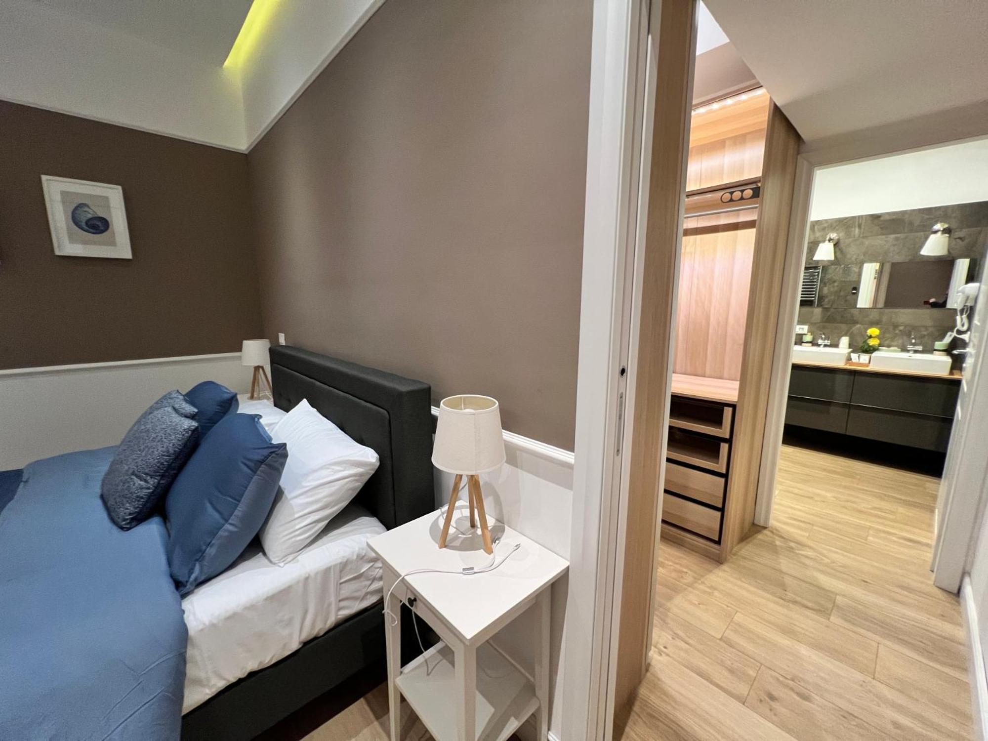 Florio House Bed and Breakfast Palermo Buitenkant foto